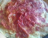 Foto del paso 4 de la receta: Pizza de masa de poroto