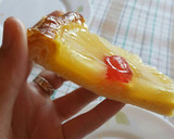 Foto del paso 27 de la receta: Tarta de hojaldre con piña🍍y crema pastelera de coco y ron
