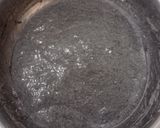 Foto langkah ke 6 dari resep Charcoal Sourdough Bread (Open Bake Method - Oven Tangkring).