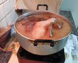 ข้าวหน้าเป็ดพะโล้ ตุ๋นเป็ดพะโล้ วิธีทำสูตร 3 รูป