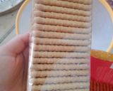 صورة لخطوة 1 من وصفة حلوى البنيون بدون طهي Gâteau Bniwen sans cuisson