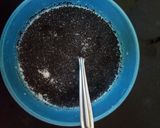 चिया बनाना पुडिंग(Chia banana pudding recipe in Hindi) रेसिपी चरण 3 फोटो