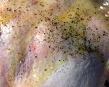 A picture of step 15 of Roast Chicken with Fennel.