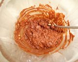A picture of step 2 of Koeda (Twig) Chocolate Sticks Decorations Using Two Ingredients.