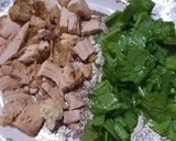 Foto del paso 4 de la receta: Aprovechando pollo asado ahumado