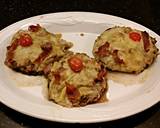 Bacon Cheeseburger Stuffed Portabella Mushrooms recipe step 6 photo