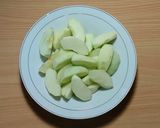 Foto langkah ke 3 dari resep Apple Danish.