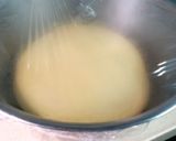 Foto langkah ke 3 dari resep Roti ubi ungu.