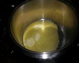A picture of step 1 of Mushroom and Potato Soup.