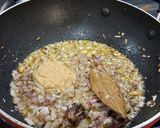 A picture of step 7 of Arbi ka Madra.