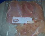 A picture of step 1 of Philippine Chicken Lombardy.