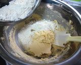 A picture of step 4 of American Oatmeal Cookies.