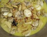 Foto langkah ke 6 dari resep Opor ayam.