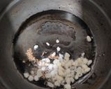 A picture of step 1 of Pepper mushroom.