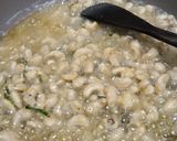 Foto langkah ke 3 dari resep Kacang Mede Goreng Renyah dan Krispy.