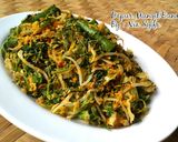Foto langkah ke 2 dari resep Urap-urap Sayuran.