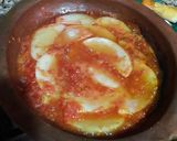 Foto del paso 19 de la receta Tajine de jureles de roca con masala fihs y curry panang