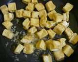 Foto langkah ke 2 dari resep Tumis Tauge Tahu.