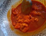 Foto del paso 5 de la receta: Amarillo de hongos - receta especial de la abuela