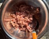 A picture of step 2 of Tuna Sandwich.