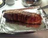 A picture of step 8 of Breakfast Fatty.