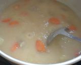 A picture of step 4 of Chinese Cabbage Stew.