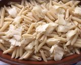 Foto del paso 5 de la receta: Macarrones dos versiones: con boloñesa de soja texturizada o con atún
