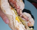 Foto del paso 2 de la receta: Sándwich chivito uruguayo estilo mexa 👏🏼