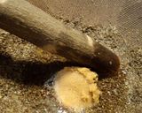 A picture of step 4 of 10-Year Udon in Chilled Egoma Seed Sauce.