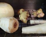 A picture of step 1 of Pho (Slow cooker version).