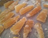 A picture of step 11 of Candied Lemon Peel Made The Lazy Way.