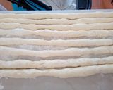 Foto del paso 7 de la receta: Pan de Leche Trenzado