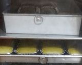 Foto langkah ke 7 dari resep Softie cake green tea.