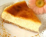 A picture of step 9 of Easy Moist and Rich Cheesecake.