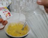 Foto del paso 3 de la receta: Los crepes con chocolate