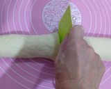 Foto langkah ke 2 dari resep Peach Pao Kacang Tanah.