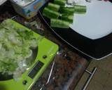 HCG diet meal 8: Greek salad style recipe step 4 photo
