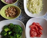 Foto del paso 1 de la receta: Ensalada de brócoli