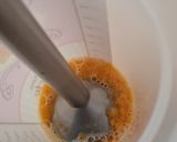 Foto del paso 2 de la receta: Licuado de mandarina y yogur casero a la canela 🍹
