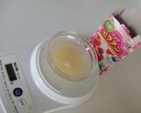 A picture of step 1 of Quick and Easy Mango Mousse.