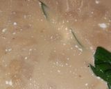 Foto langkah ke 3 dari resep Puding Cookies Susu Topping Lumut.