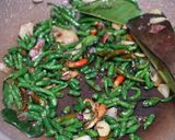 Foto langkah ke 2 dari resep Tumis Sapi cabe hijau.