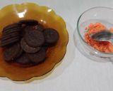 Foto langkah ke 1 dari resep Puding Oreo Fizzy.