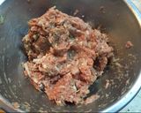 Foto langkah ke 2 dari resep Beef Patties (Burger).