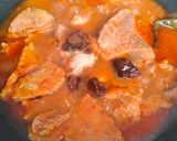 Foto langkah ke 3 dari resep Krengsengan Daging.
