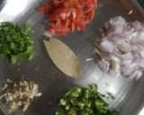 काली उड़द की दाल (kali urad ki dal recipe in Hindi) रेसिपी चरण 2 फोटो