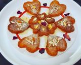हार्ट शेप शाही टुकड़ा(heart shape shahi tukda recipe in hindi) रेसिपी चरण 7 फोटो