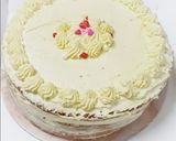 Foto langkah ke 9 dari resep Carrot Cake (Modifikasi Gemma Stafford).
