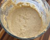 Φωτογραφία βήματος 1 της συνταγής Mini pancakes με βρώμη, μπανάνα, αβοκάντο και φυστικοβούτυρο