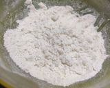 A picture of step 7 of Veg Momos.